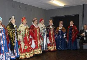 Вокальные коллективы Ломоносовского Дворца культуры примут участие в певческом фестивале